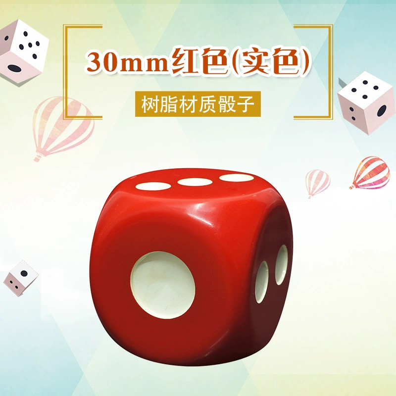 Digital dice, большие игровые аксессуары, 100 мм