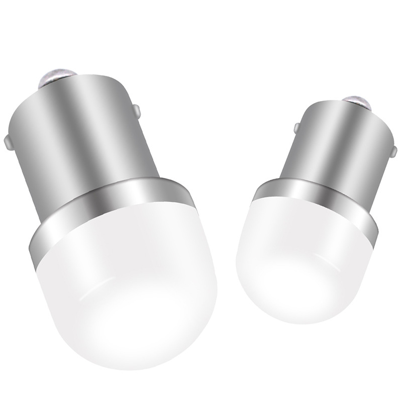 Luz LED de Señal de Giro para Automóvil, Modelo Nuevo Transfronterizo Shangxian, con Cubierta, Bombilla 1156, 9smd, Luz de Freno, Luz de Reversa Trasera