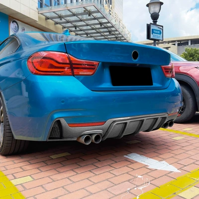 4 Series Bmw F32 F33 Spoiler