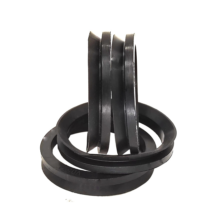 VD/VA油水封 氟胶 橡胶旋转水封15/30/50/90/100/200/300/4001250