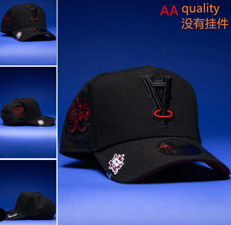 Gorra de béisbol de hip-hop moderna y de moda, superventas transfronteriza, ajustable, de alta calidad, estilo urbano, con visera curva, deportiva.