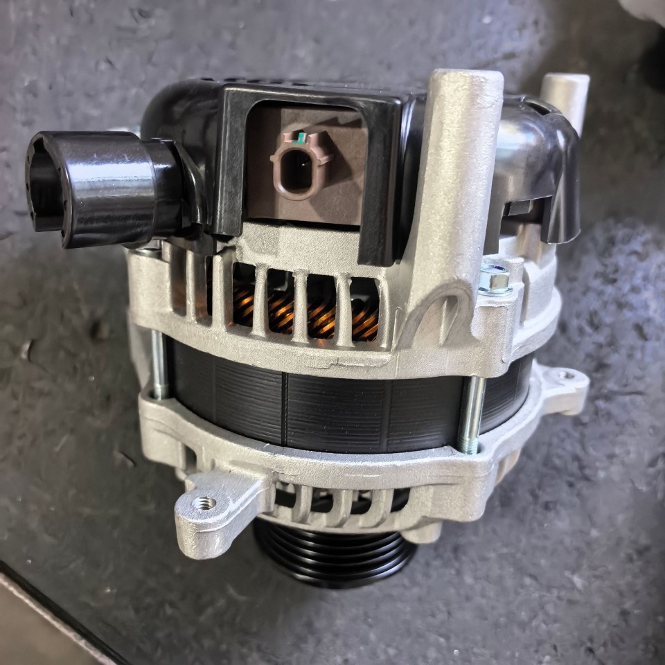 Generator  Civic 31100-5BA-A01 104211-3910 31100-5BA-A01RM CSP91