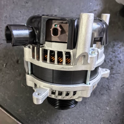 Generator Civic Generatorlar hissələri (Dinamo və detalları)