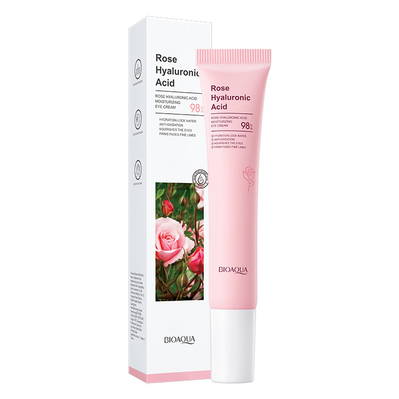 All English SADOER Aloe Vera Hidratante Suavizante Eye Cream Essence Eye Cream Series Comercio exterior transfronterizo al por mayor