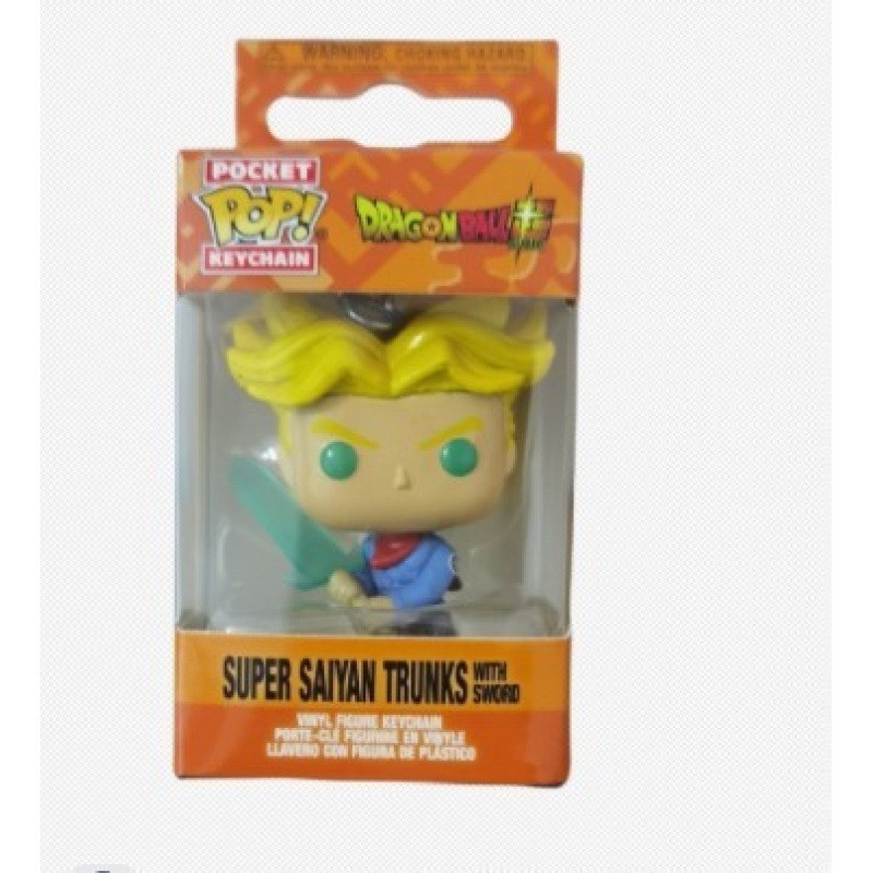 Cartoon cross-border keychain colgante regalo hecho a mano