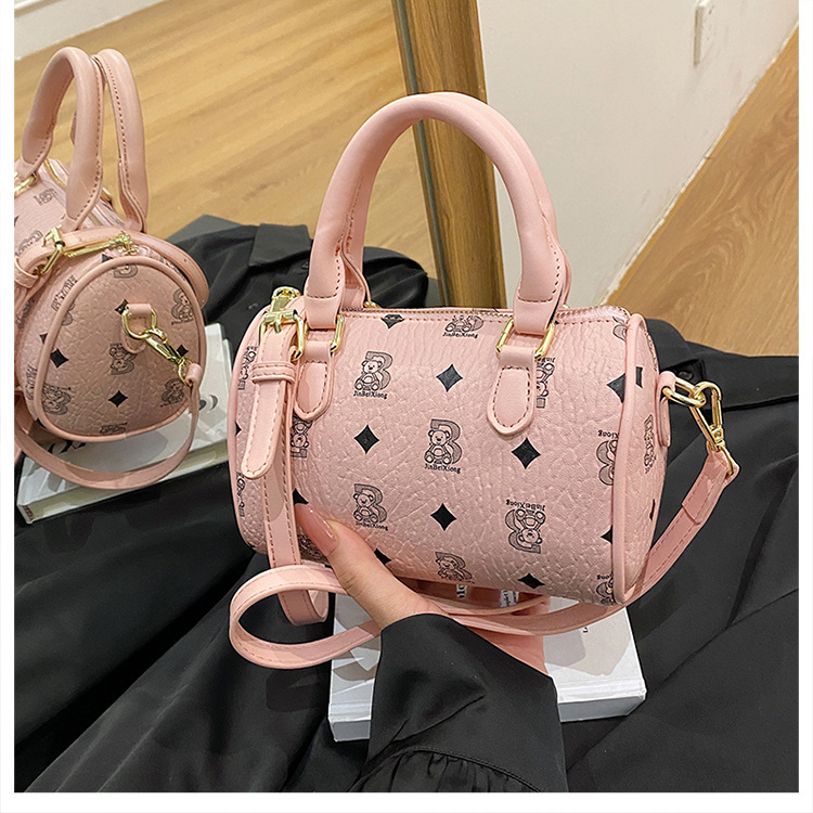 Borsa a mano boston pillow donna, borsa a tracolla versatile_voghion.com