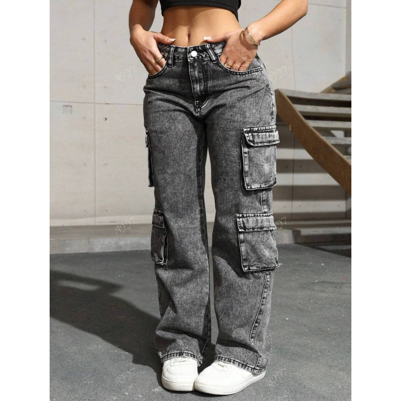 Z 4266 agente de comercio exterior Aliexpress bolsas laterales transfronterizas herramientas jeans de moda simple ocio diario