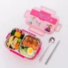 Lunch box, 1200 ml, 2 cells