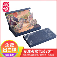 2024春节礼品包装盒巧克力糖果食品香水化妆品包装礼盒首饰包装盒