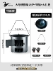 ★[Iron pot model] Extra thick/large multi-functional oven + iron pot gift package☆