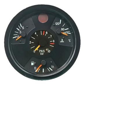 gauge 140mm, automobile instrument