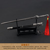 Shanhe-Sword Heart Shen Laoshan River and Sad Sword Bring Sheath Weapon Model Yan Wushi All-Metal Crafts Swing