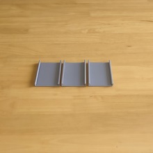 生产厂家批发pvc异型条C形封边条建筑用ABS包边条PVC线槽