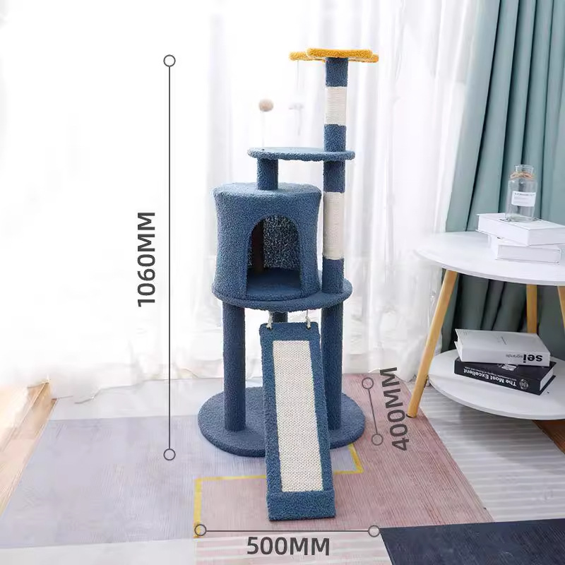 Xingyue [4층] 고양이 동굴 등반 프레임