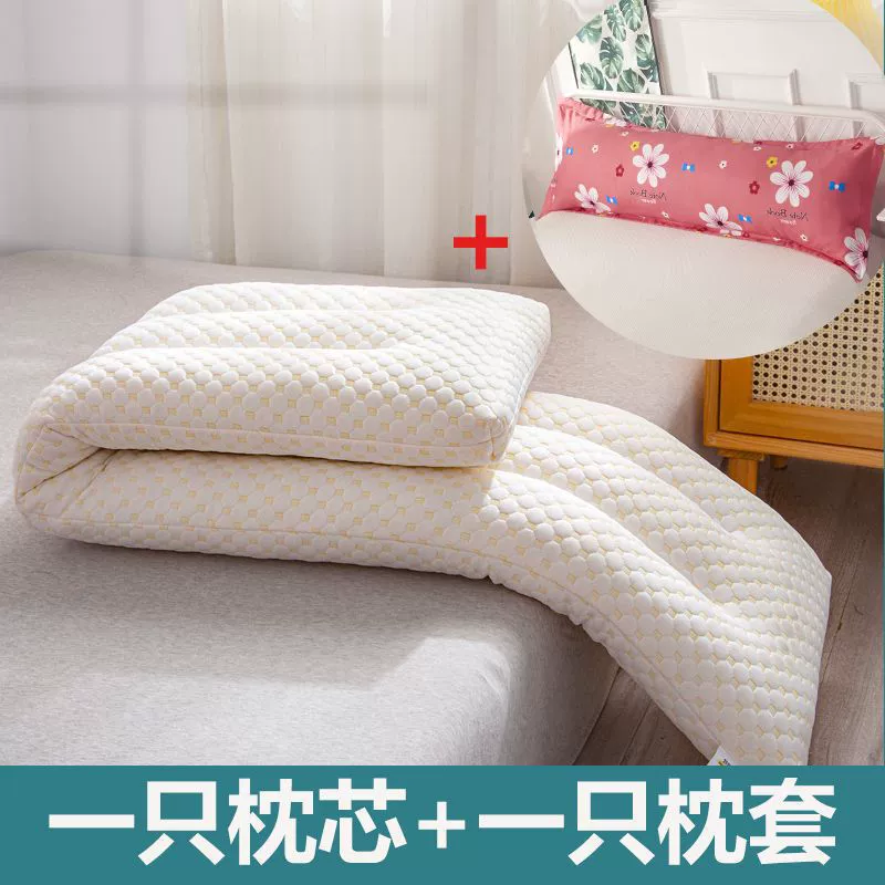 Pillow, headband, long pillowcase, for beloved
