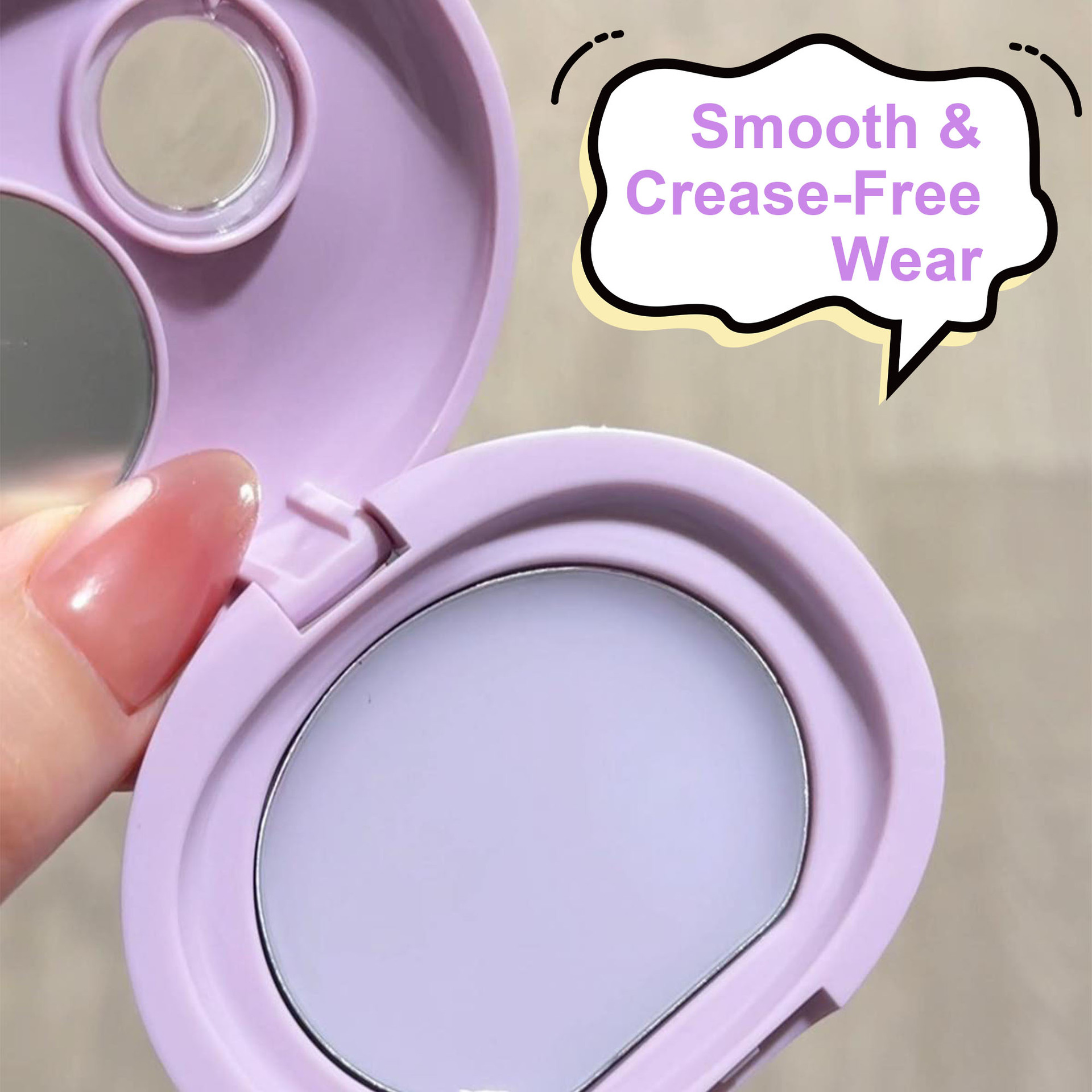 Crema de rubor (solo para la venta de exportación de comercio exterior, prohibida la venta nacional, la compra equivale a la Declaración de exención de responsabilidad por defecto)