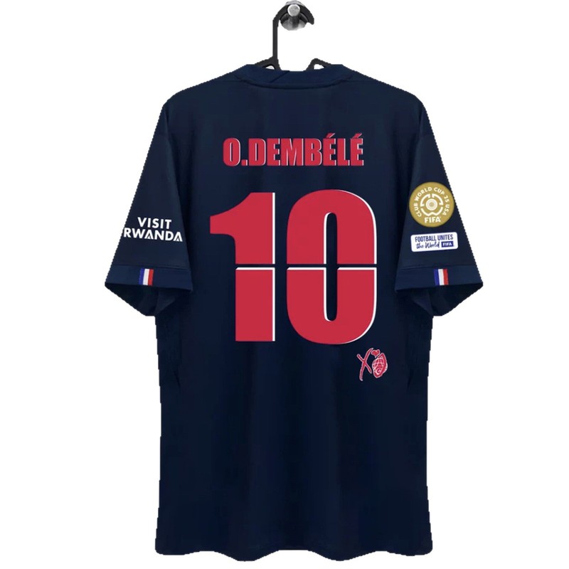 2526 サッカーユニフォーム レアルマドリード ジャージ ベリンガム パリ デュエ デンベレ クリュピュール チェルシー パーマー|undefined