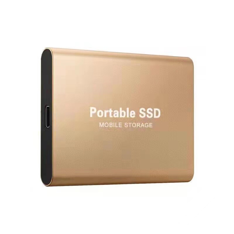 跨境专供移动硬盘大容量2TB 4TB扩容3.0高速外置固态硬盘工厂批发|undefined