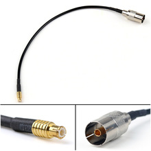 MCX���^�DIEC DVB-Tȫ�~僽�TV�D���^9.5�쾀ĸ�^ĸ��RG174�B�Ӿ�