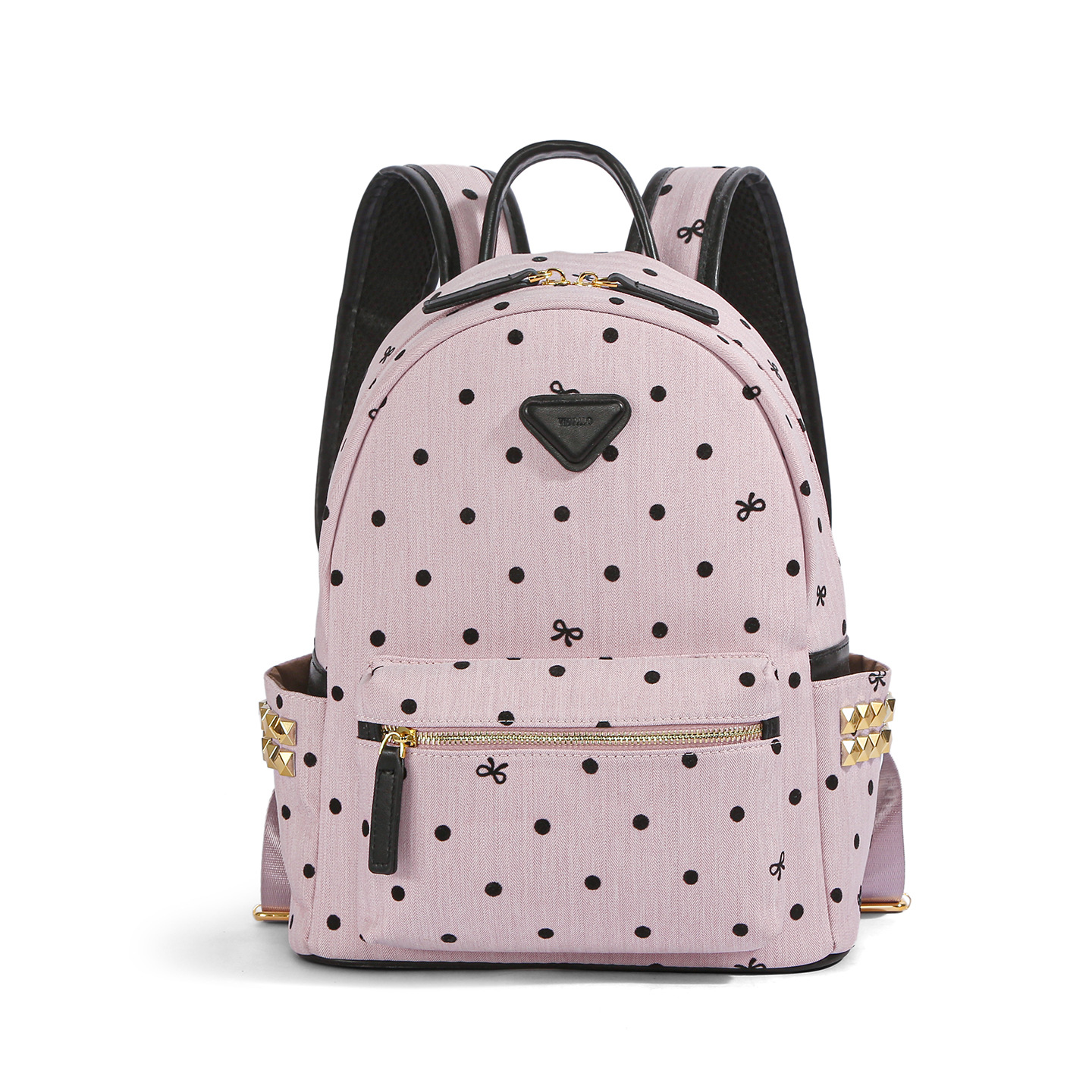 Dolce y lindo arco de chicas mochila de viaje de alta capacidad de comercio exterior transfronterizo mochila de moda