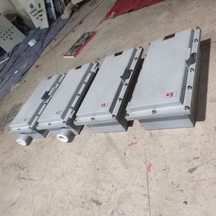Explosion Proof Box