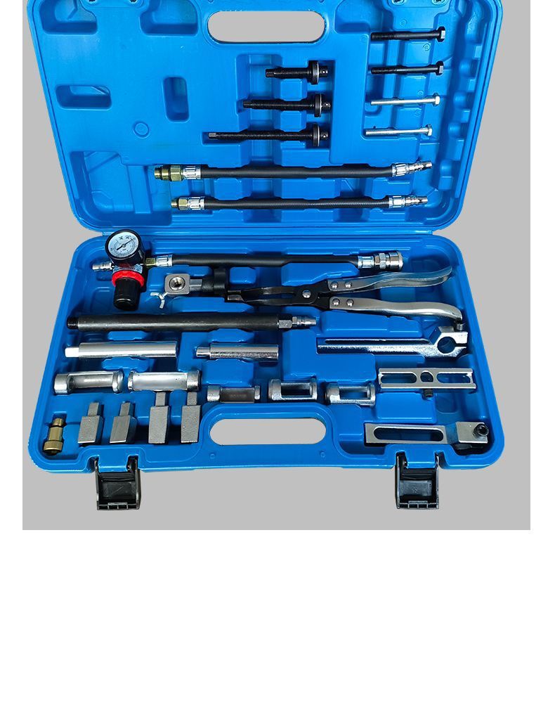 All Vehicle Series Valve Oil Seal Disassembly and Assembly Tools, Cylinder Head Replacement, Special Bmw Engine Maintenance, Mercedes-Benz