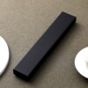 9inch 검정색(30*4.5*3.2cm), 팬 상자