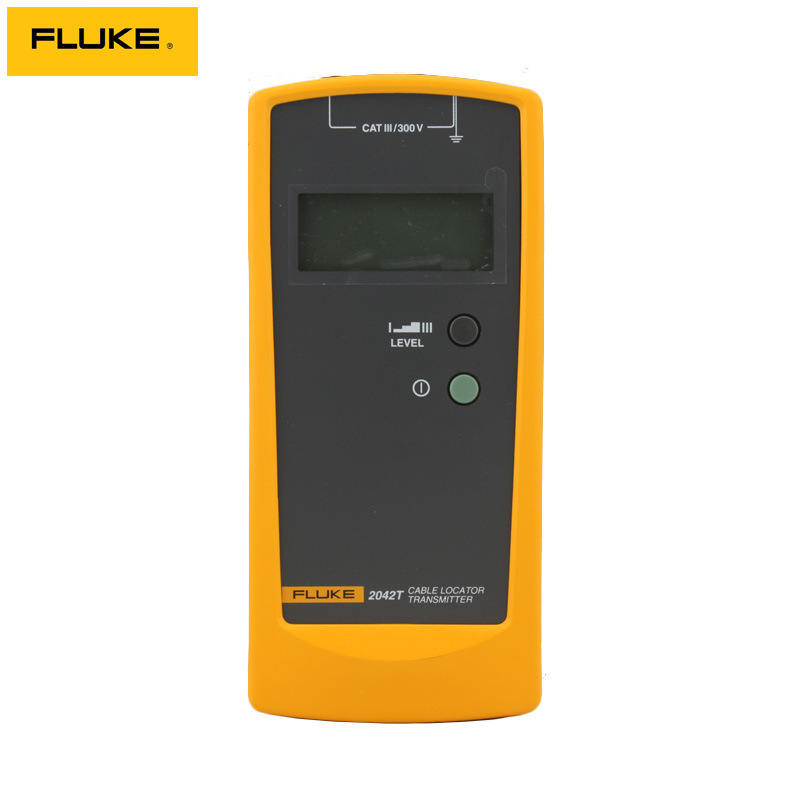 福禄克FLUKE F2042电缆探测仪 电缆故障仪 电缆管路定位探测