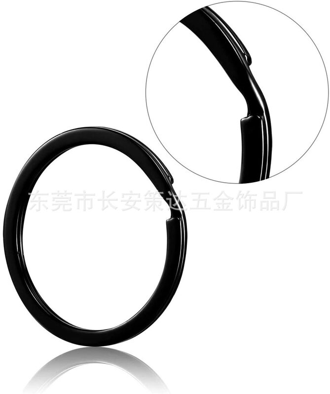 アマゾンの現物は平輪電気泳動黒のキーホルダー黒のキーホルダーのキーホルダーを提供しています。|undefined
