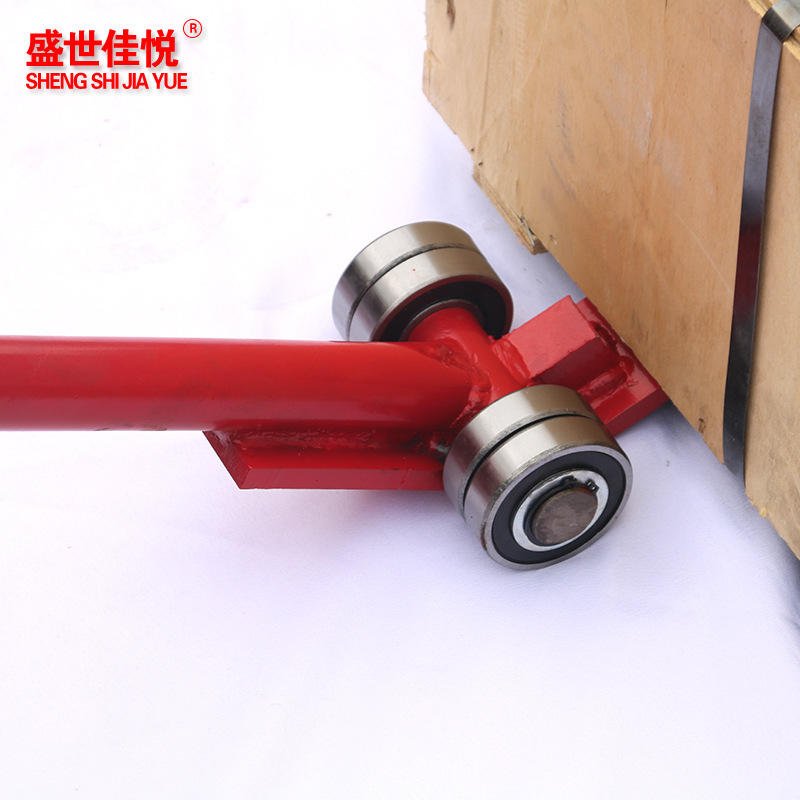 撬棍 撬棒 撬杠 轴承起重搬运撬棍3吨5T起重撬棒重型省力防滑耐用