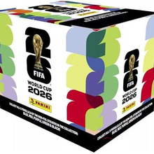 2026年国际足联世界杯官方贴纸集相册FIFA World Cup 2026 Offici