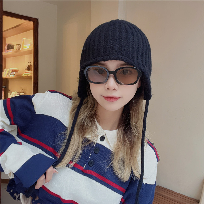 Knitted Hat - All Colors