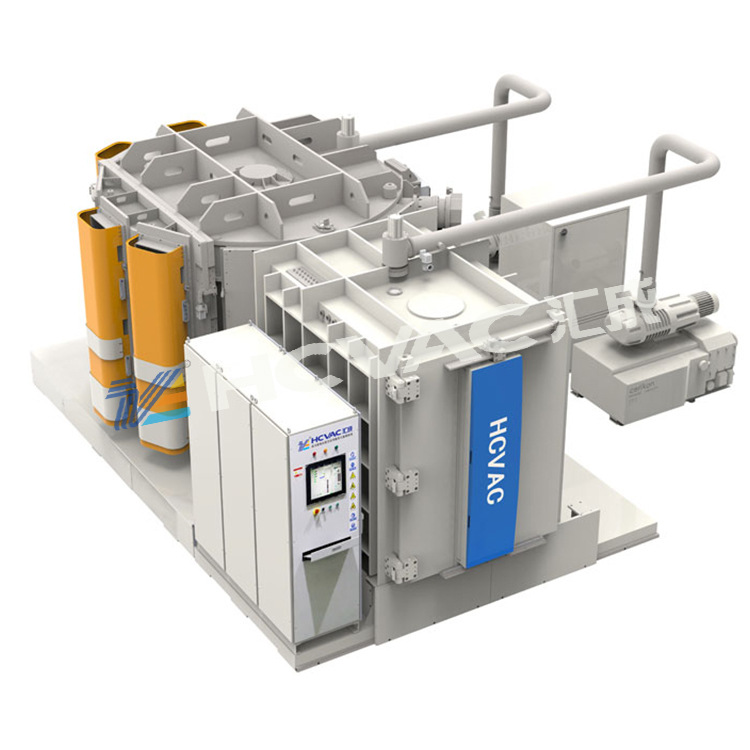 汇成光学真空镀膜机 工厂直销  设计生产销售一体的镀膜机制造商