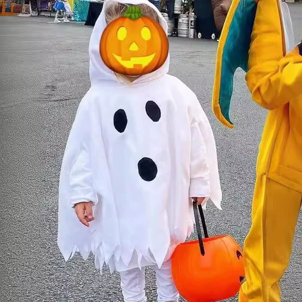 Хэллоуин детский костюм-призрак костюм вампира