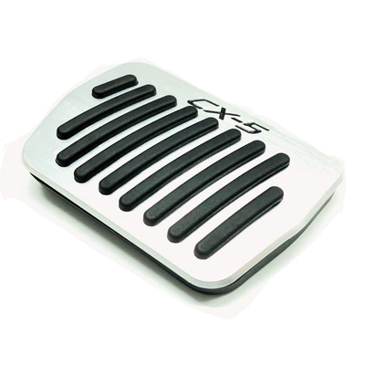 pedal, Dekorativ pedal başlıqları