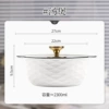 Xuanyue double-ear soup pot