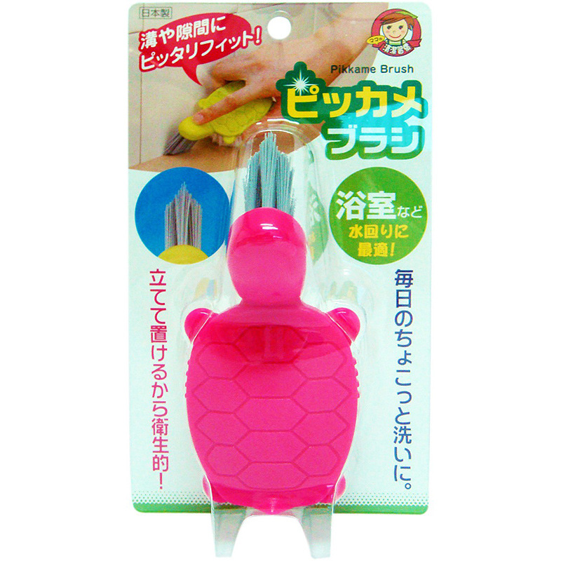 Aiwa Imported Household Balcony Window Sill Gap Brush Bendable Corner Descaling Brush Sports Shoe Brush Tile Brush