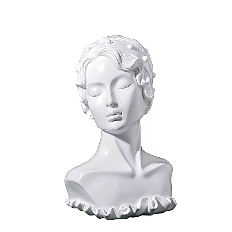 樹脂モデルジュエリー展示棚イヤリング棚掛けネックレス棚陳列ジュエリー展示道具|undefined