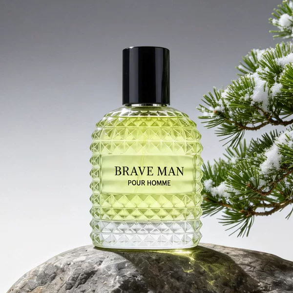Hiyes Brave Men's Perfume Long-Lasting Light Fragrance Men's Cologne Pineapple Fragrance Spray Philippines Source