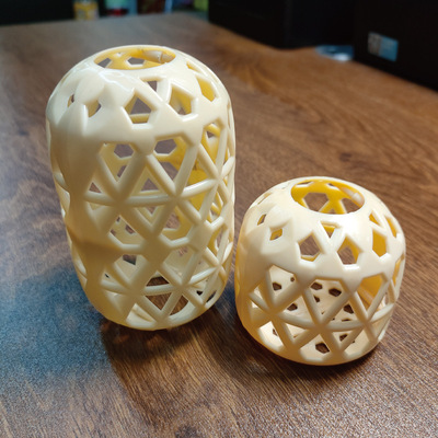 Портативный фонарь, кролик, DIY