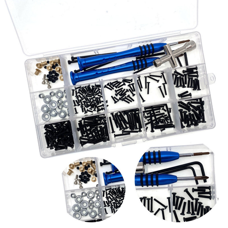 Weili Wltoys 12423 12427 12428 12429 Fy 1/12 Full Range of Remote Control Car Screw Workers