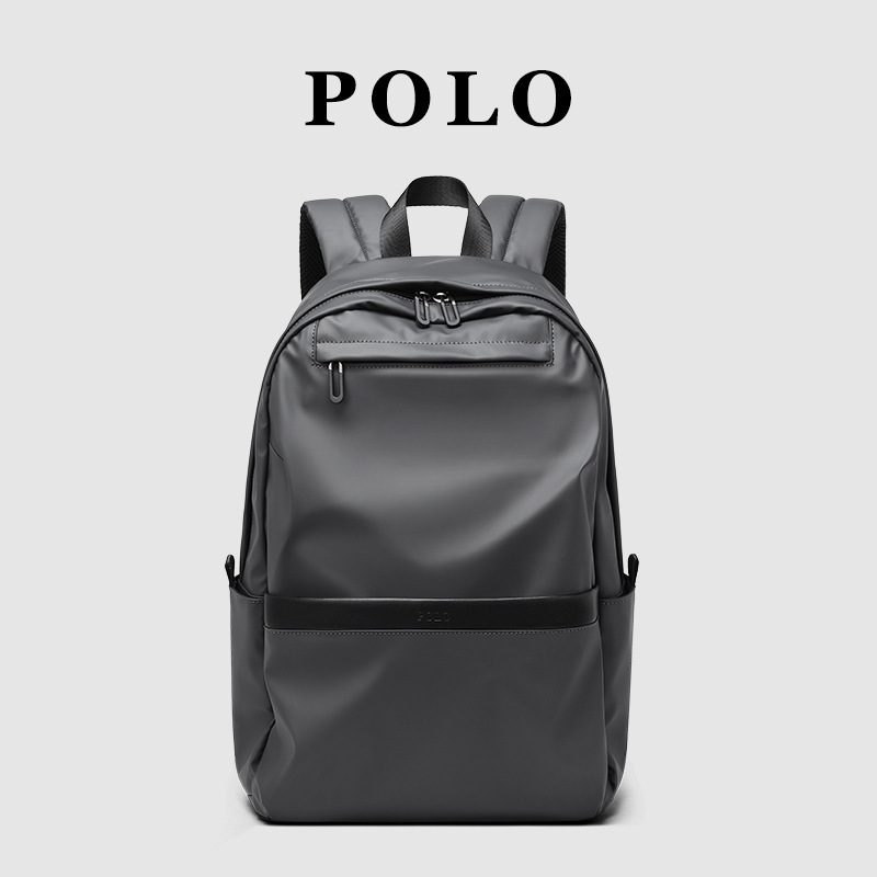 Polo Backpack Men's Backpack Trendyy Fashion School Bag New Casual Travel Bag Men's Bag Printable Logo Gift Polo Backpack Men's Backpack Trendyy Fashion School Bag New Casual Travel Bag Men's Bag Printable Logo Gift