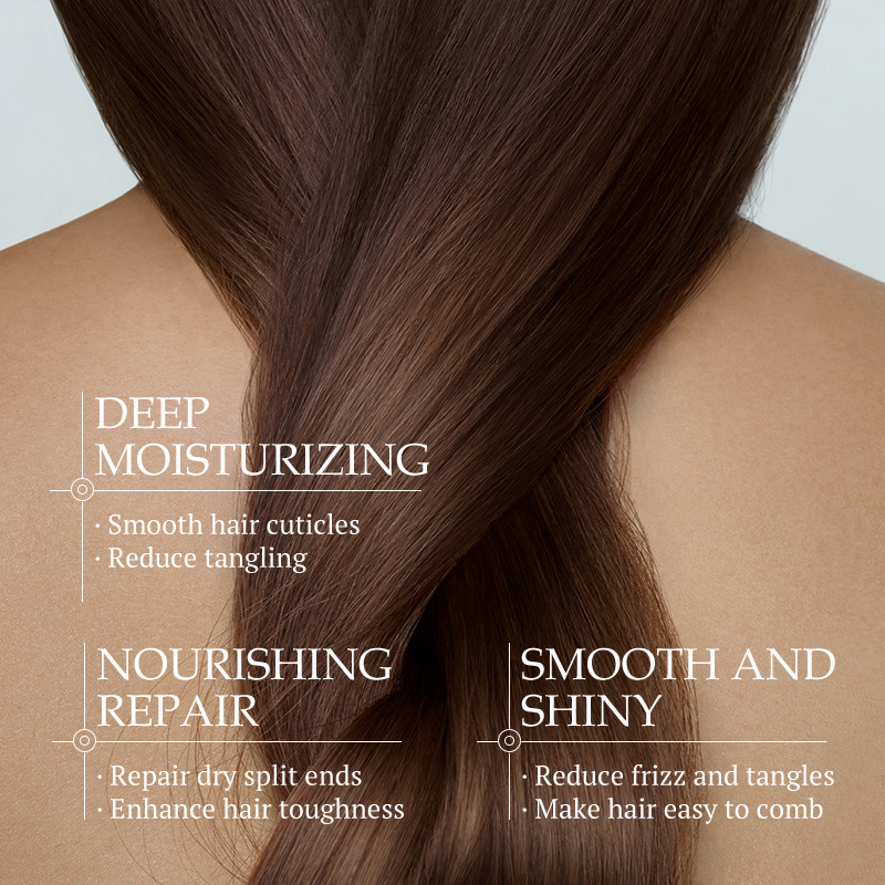 KORMESIC suave brillante aerosol para el cabello humectante comercio exterior al por mayor spot transfronterizo