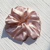 Silk retro headband, 6cm, French retro style