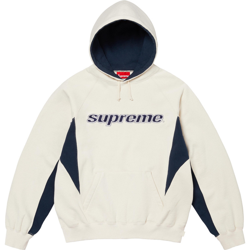 三标齐全supreme24FW Arc Crewneck Hooded Sweatshirt S  jacket|undefined