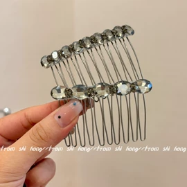 发夹;发圈;发箍