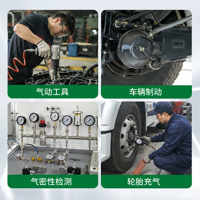 V-0.35/40 Medium and High Pressure Hava kompressorları