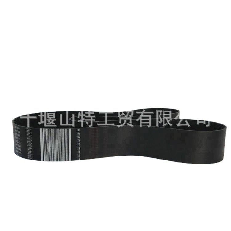 柴油发电机组发动机K38 K50风扇皮带3003343 5413003 23PK2426