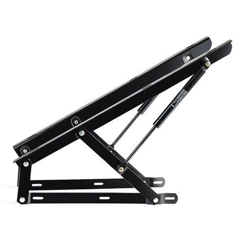 Wholesale hydraulic support rod bed pneumatic rod tatami bed frame buffer lift household double hydraulic pneumatic