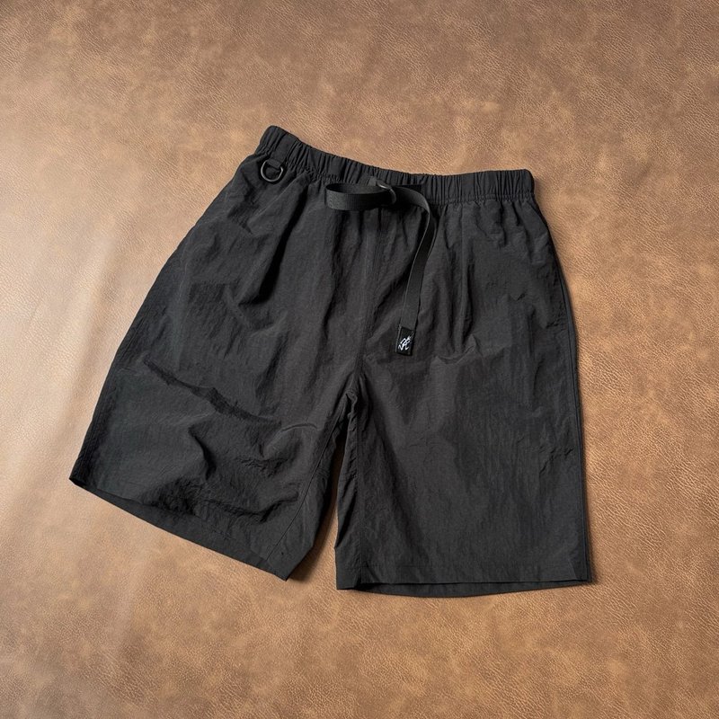 BE@MS x GRAMICCI SHORTS 联名系列复古宽松户外休闲技能短裤|undefined